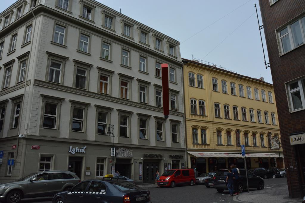 Apartment Aida Prague Room photo